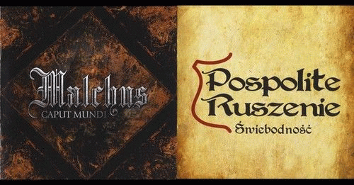 Malchus : Caput Mundi - Świebodność Malchus : Caput Mundi - Świebodność